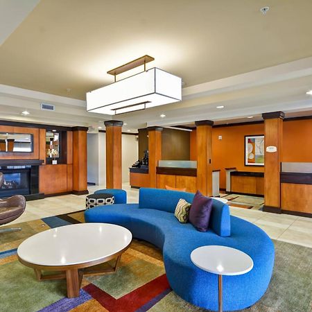 Fairfield Inn & Suites Tampa Fairgrounds/Casino Orient Park Exterior photo