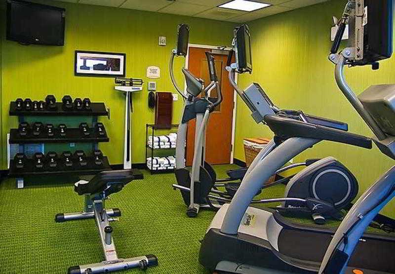 Fairfield Inn & Suites Tampa Fairgrounds/Casino Orient Park Facilities photo