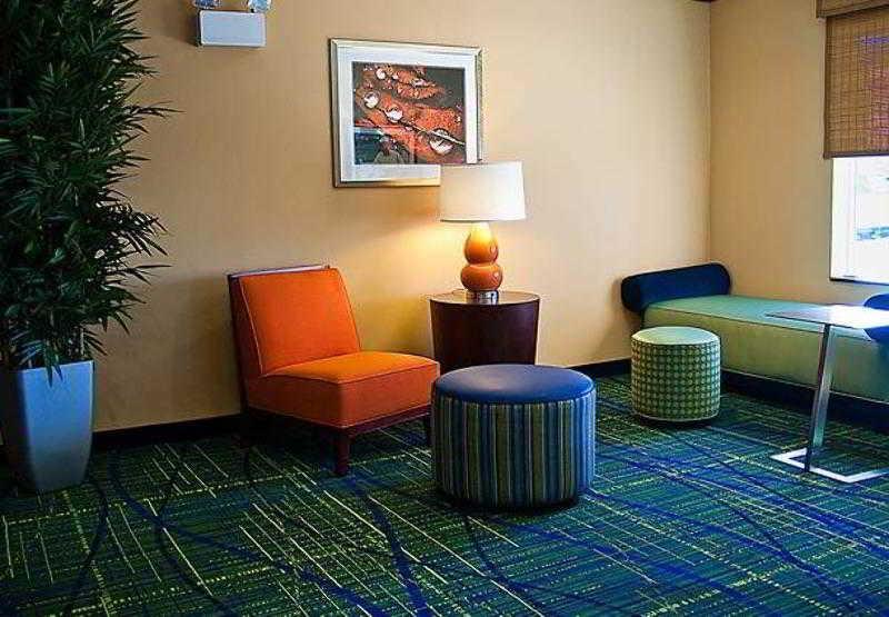 Fairfield Inn & Suites Tampa Fairgrounds/Casino Orient Park Interior photo
